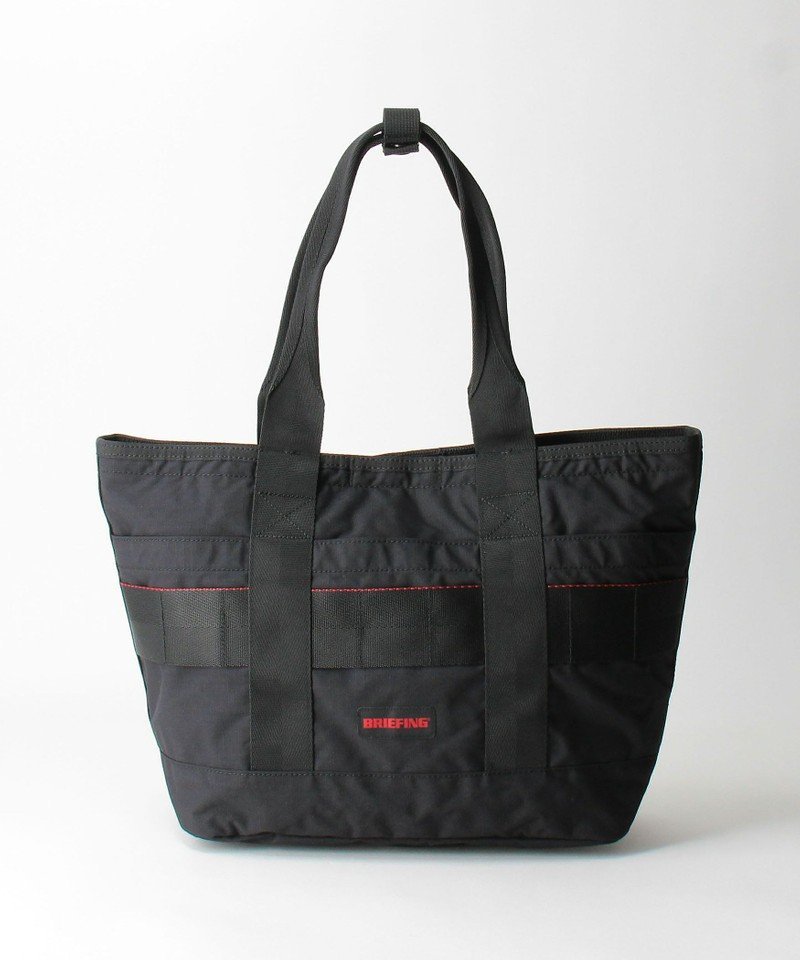 UNITED ARROWS green label relaxing BRIEFINGDISCRETE TOTE SM MW g[gobO iCebhA[Y O[[xNVO obO g[gobO ubN lCr[yz