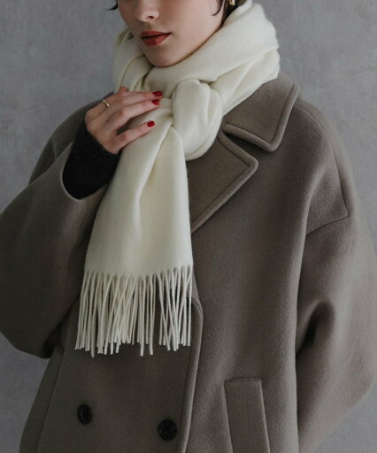 【SALE/50%OFF】URBAN RESEARCH カシミヤストール アーバンリサーチ ファッション雑貨 マフラー・ストール・ネックウォーマー ブラウン ホワイト グレー ブラック【送料無料】 【SALE/50%OFF】URBAN RESEARCH カシミヤストール アーバンリサーチ ファッション雑貨 マフラー・ストール・ネックウォーマー ブラウン ホワイト グレー ブラック【送料無料】