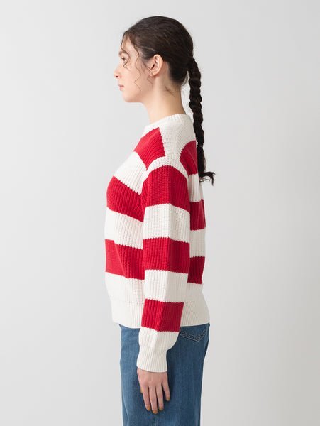 【SALE／50%OFF】Levi's ボーダー セーター リーバイス トップス ニット【送料無料】