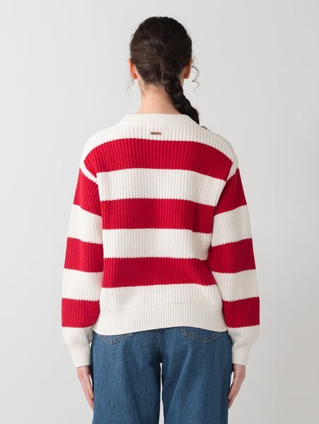 【SALE／50%OFF】Levi's ボーダー セーター リーバイス トップス ニット【送料無料】