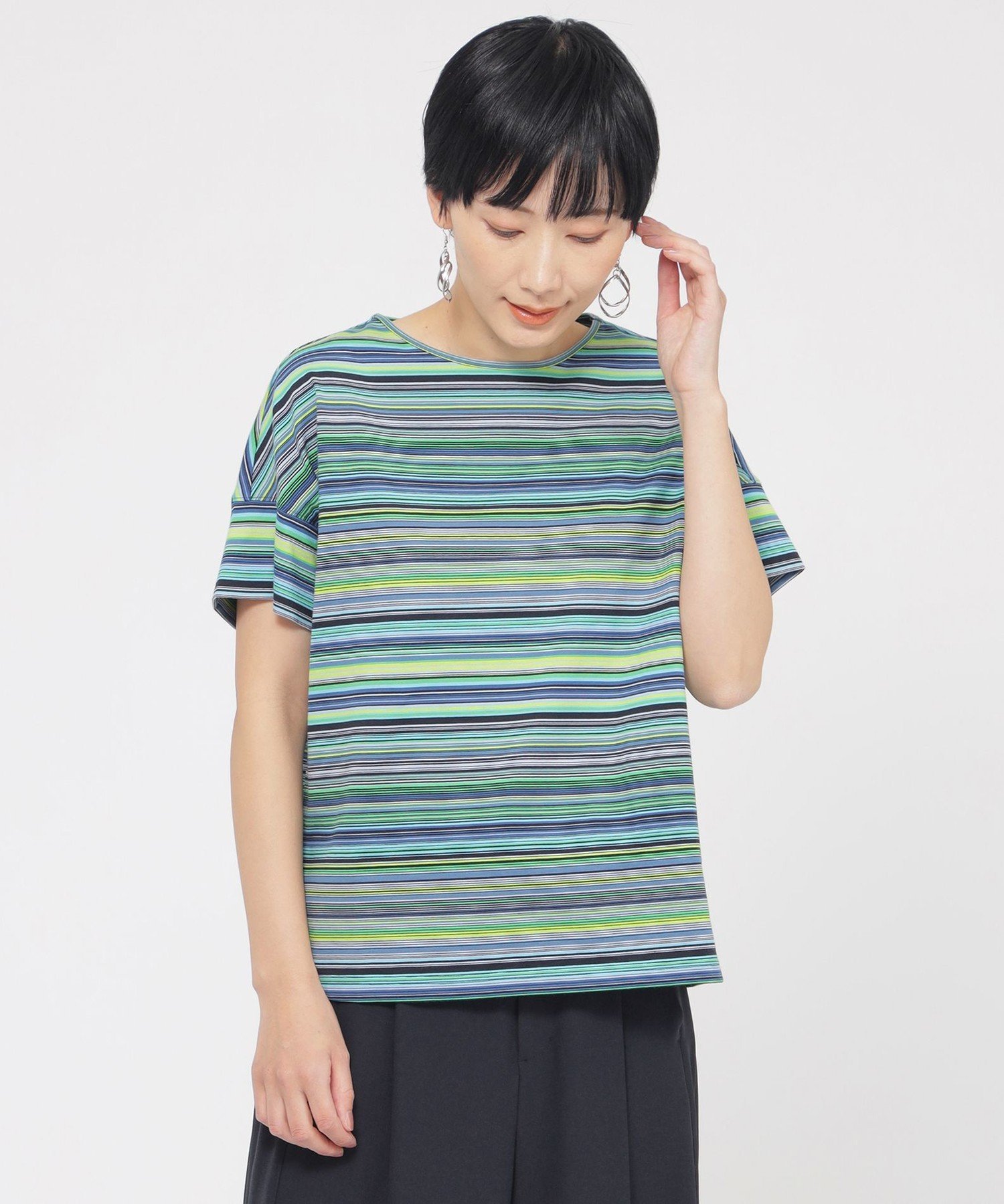 楽天市場】Krizia（Tシャツ・カットソー｜トップス