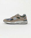 【SALE/45%OFF】UNITED ARROWS 【国内EXCLUSIVE】 <New Balance> U991DL2/スニーカー ユナイテッドアローズ シューズ・靴 スニーカー【送料無料】