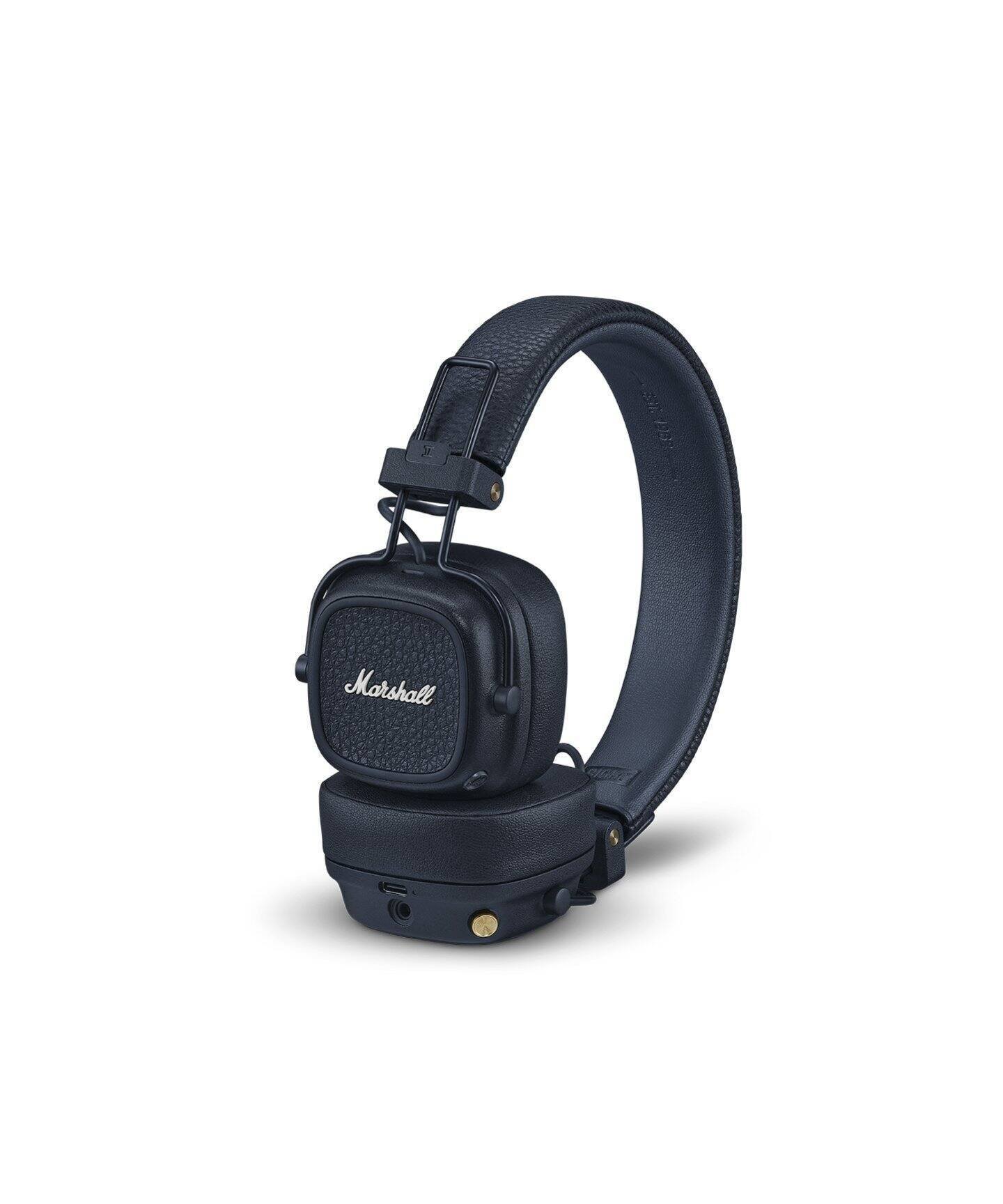 JOURNAL STANDARD FURNITURE ★【Marshall/マーシャル】MAJOR5 BLUE ワイヤレス ヘッドフォン ジャーナルスタンダードファニチャー 食器・調理器具・キッチン用品 キッチン家電 ネイビー【送料無料】 stylife-15236638 Rakuten Fashion サンプル画像3