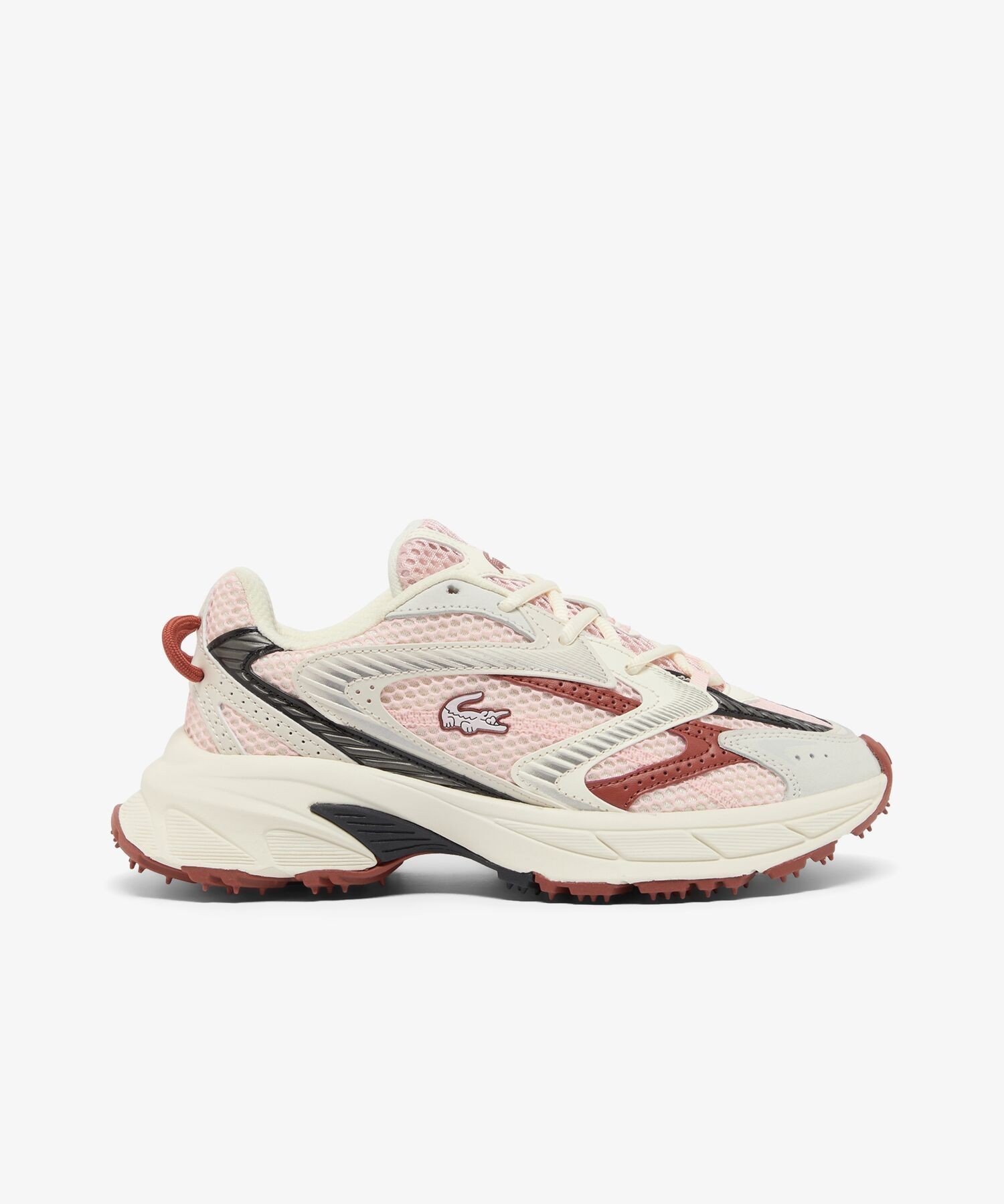 【SALE／40%OFF】LACOSTE レディース L003 NEO SHOT 225 3 SFA ラコステ シューズ・靴 スニーカー ピンク【送料無料】