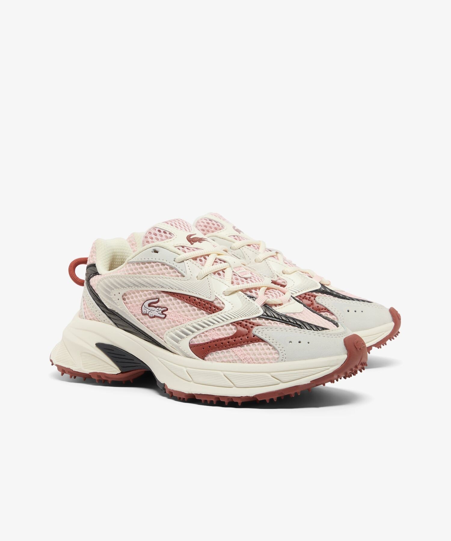 【SALE／40%OFF】LACOSTE レディース L003 NEO SHOT 225 3 SFA ラコステ シューズ・靴 スニーカー ピンク【送料無料】