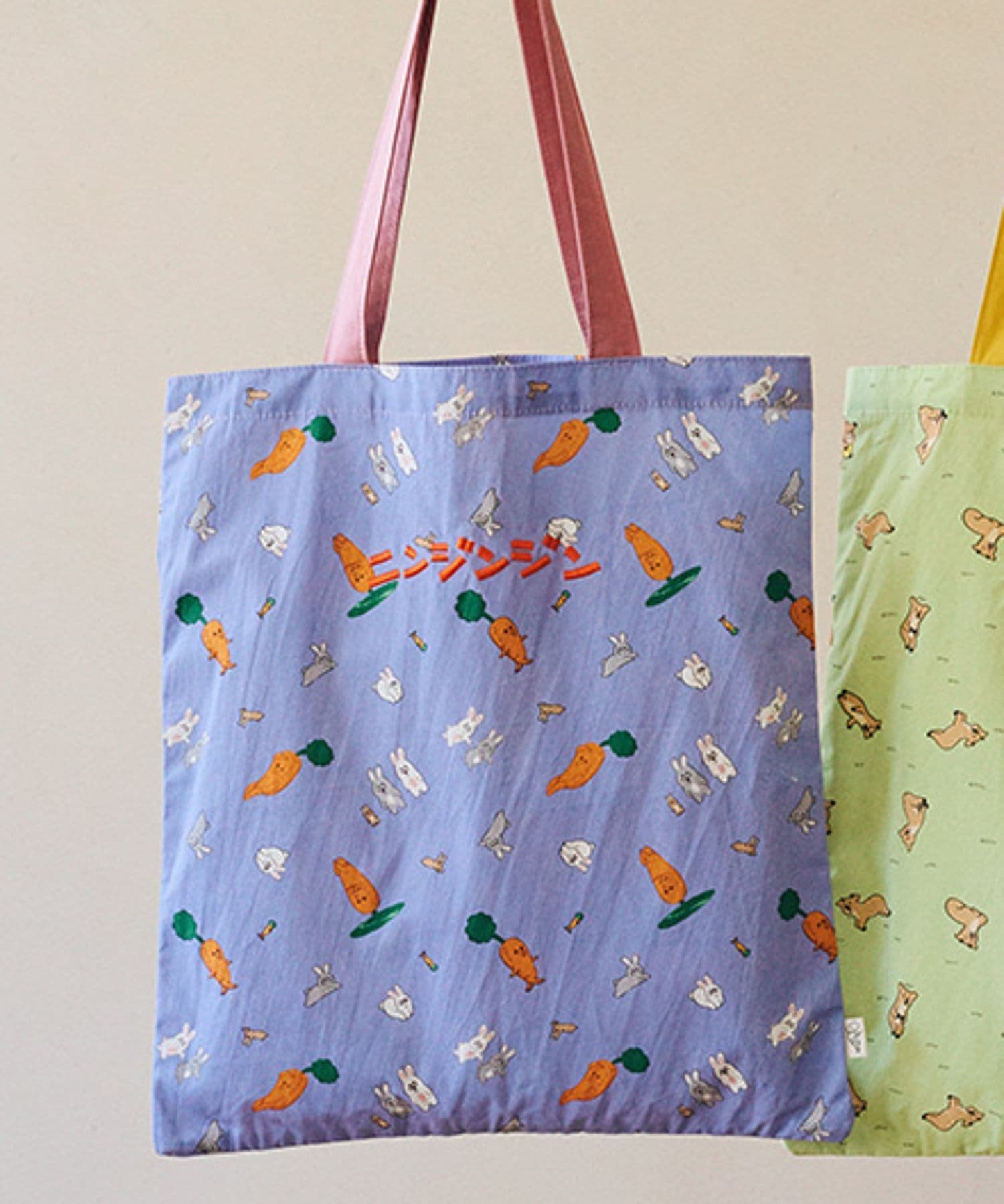 studio CLIP レッスントート[キューライスコラボ] スタディオクリップ バッグ トートバッグのサムネイル