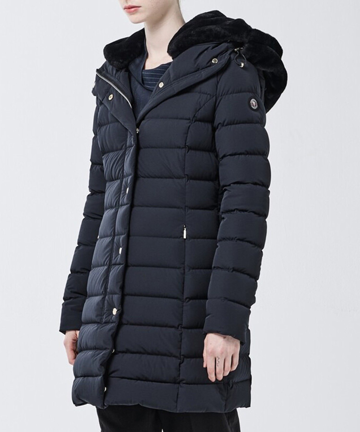 Cassette Chart CAPE HORN/SANTACRUZ ECOFUR カセットチャート ジャケット・アウター ダウンジャケット..