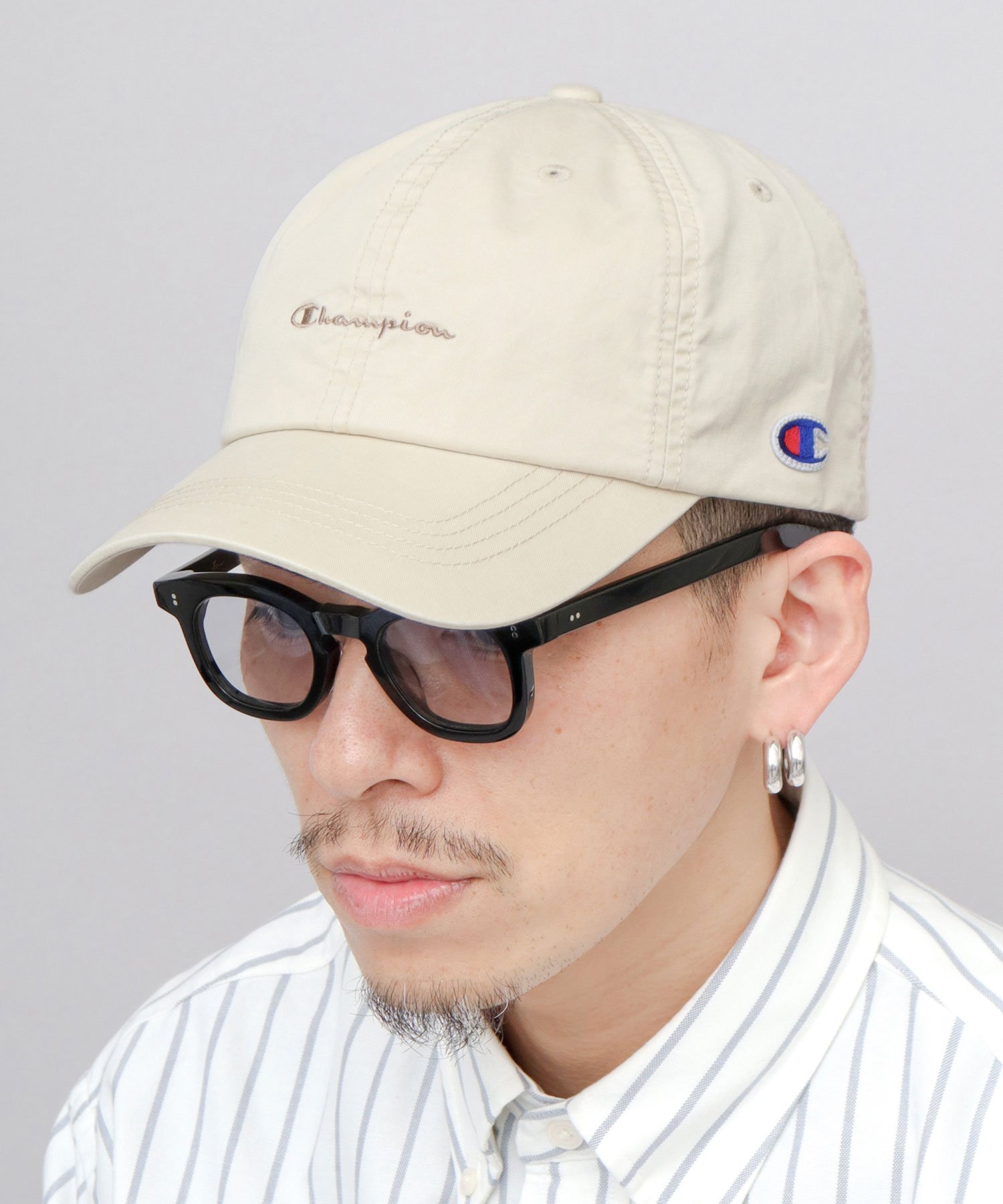 Champion Champion キャップ メンズ レディース コットン 帽子 エー.エム.エス. 帽...