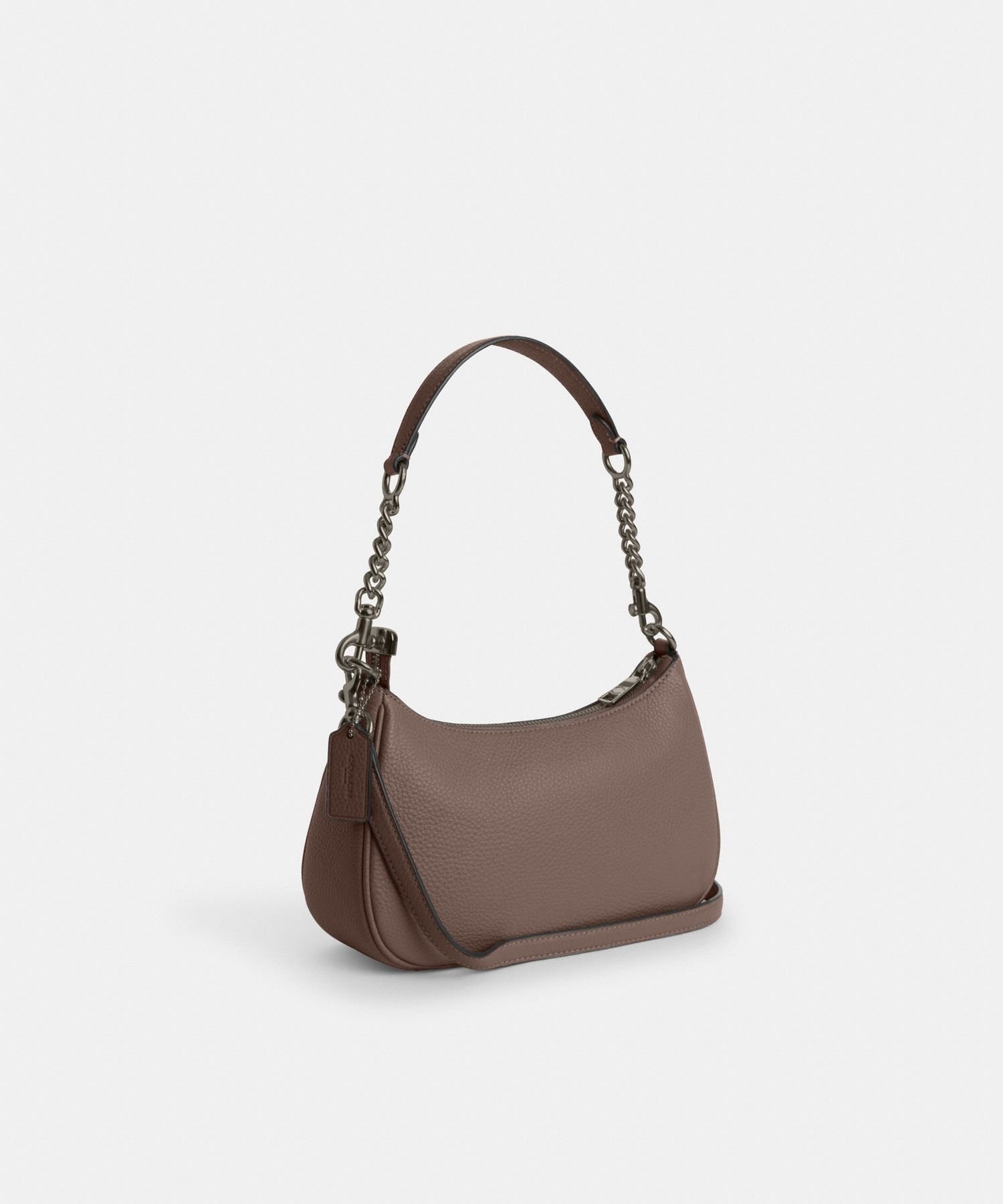 【SALE／50%OFF】COACH OUTLET 【公式】テリ ショルダー バッグ コーチ　アウトレット バッグ ショルダーバッグ ブラウン【送料無料】