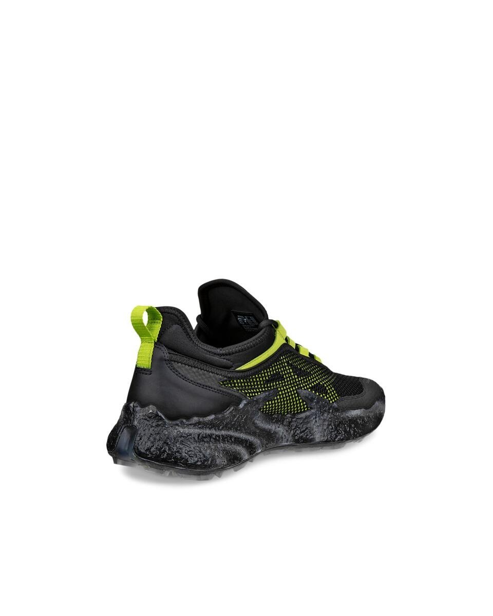 ECCO ECCO 山岳モチーフ GOLF BIOM H5 メンズ 軽量ゴルフシューズ エコー シューズ・靴 スニーカー ブラック【送料無料】