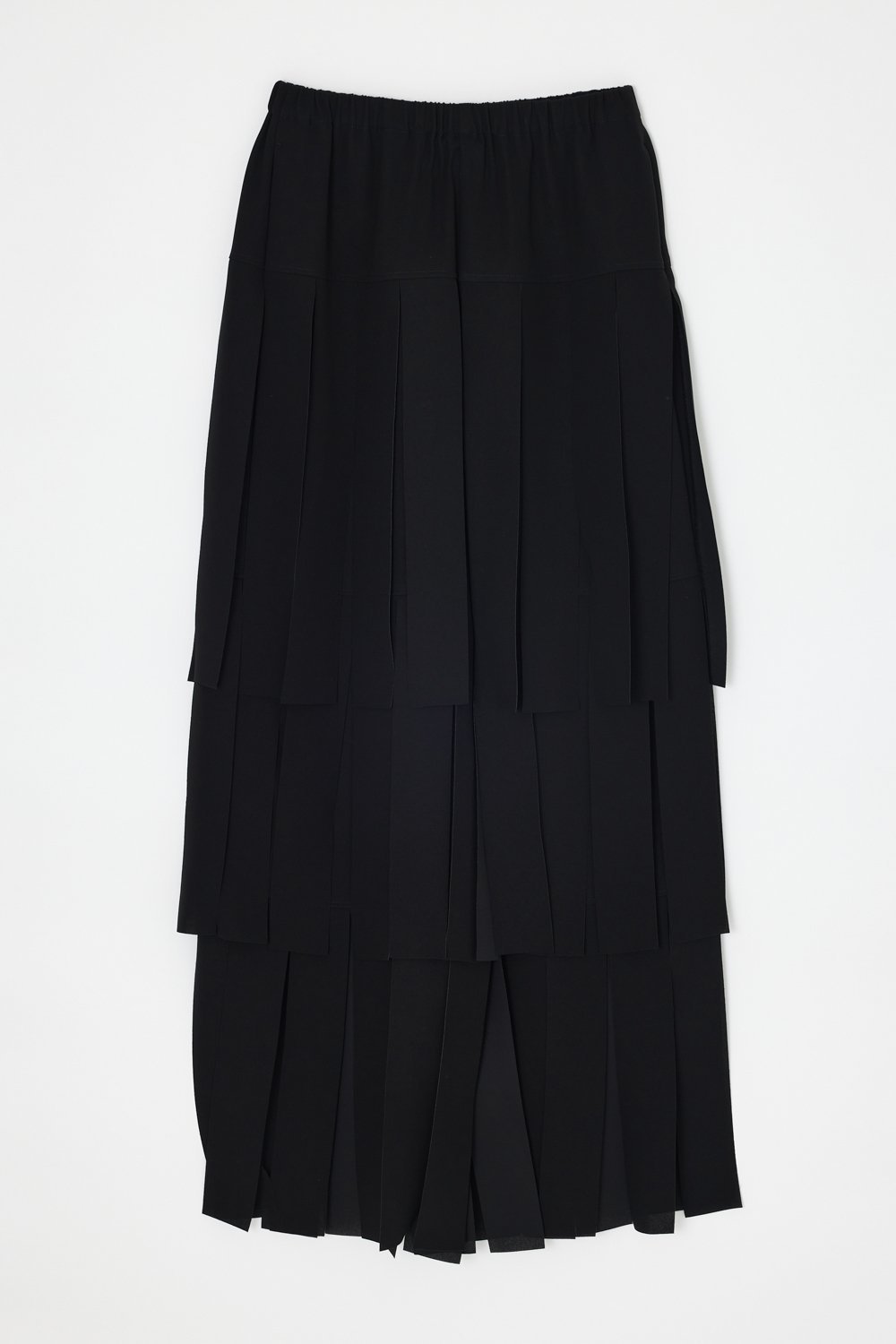 ENFOLD SHREDDER PANTS エンフォルド パンツ スラックス・ドレスパンツ グレー ブラック