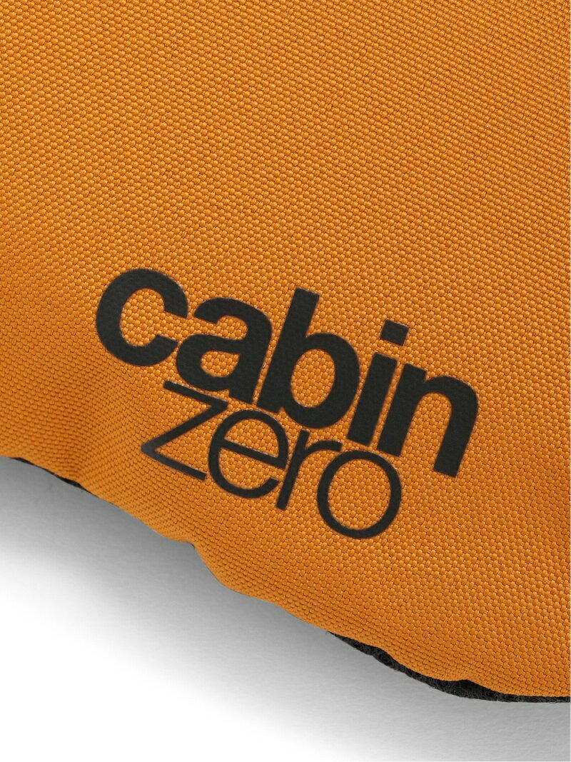 CABIN ZERO CABIN ZERO/(U)CLASSIC HIP PACK 2L アンバイジェネラルグッズストア バッグ ボディバッグ・ウエストポーチ オレンジ【送料無料】