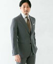 アーバンリサーチ アウター メンズ 【SALE／60%OFF】URBAN RESEARCH DOORS LIFE STYLE TAILOR ウォッシャブルストレッチジャケット アーバンリサーチドアーズ ジャケット・アウター テーラードジャケット・ブレザー グレー ネイビー【送料無料】