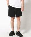 【SALE／50%OFF】GUESS (M)Stretch Cargo Shorts ゲス パンツ カーゴパンツ ブラック グレー【送料無料】