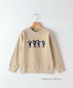 SHIPS KIDS SHIPS KIDS:80~90cm /【THE BEATLES(ザ・ビートルズ)】スウェット シップス トップス スウェット・トレーナー...