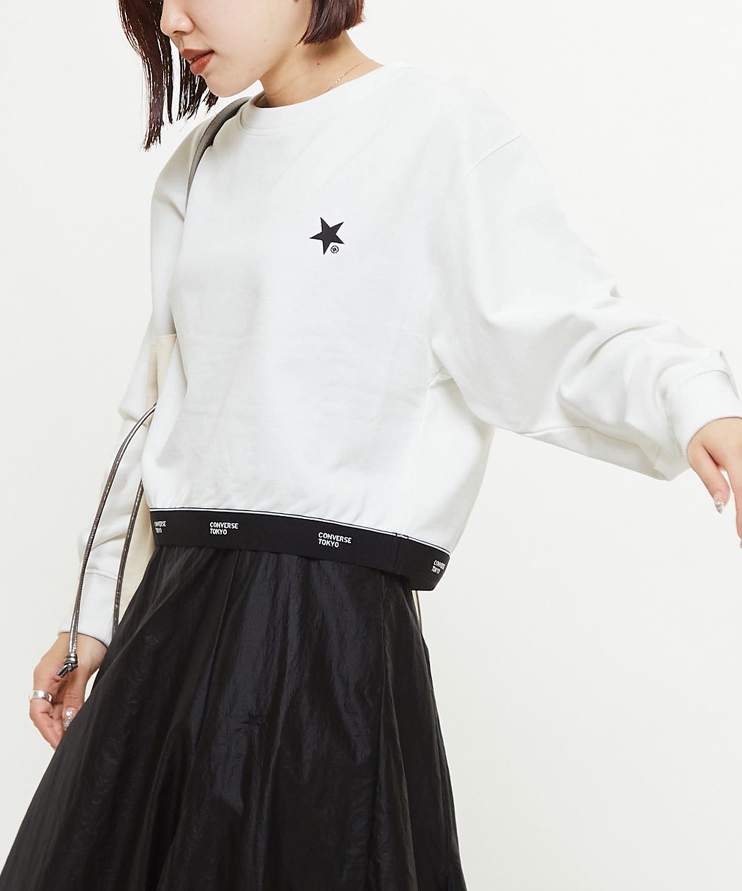 楽天市場】converse tokyo(スウェット・トレーナー|トップス 楽天市場】converse tokyo(スウェット・トレーナー|トップス