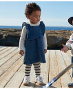 PETIT BATEAU ワンピース プチバトー ワンピース・ドレス ワンピース ブルー【送料無料】