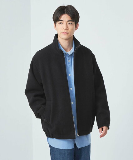 【SALE/50%OFF】UNITED ARROWS green label relaxing SENTDALE WOOL スタンド ブルゾン ユナイテッドアローズ アウトレット ジャケット・アウター ブルゾン・ジャンパー ブラック グレー【送料無料】 【SALE/50%OFF】UNITED ARROWS green label relaxing SENTDALE WOOL スタンド ブルゾン ユナイテッドアローズ アウトレット ジャケット・アウター ブルゾン・ジャンパー ブラック グレー【送料無料】