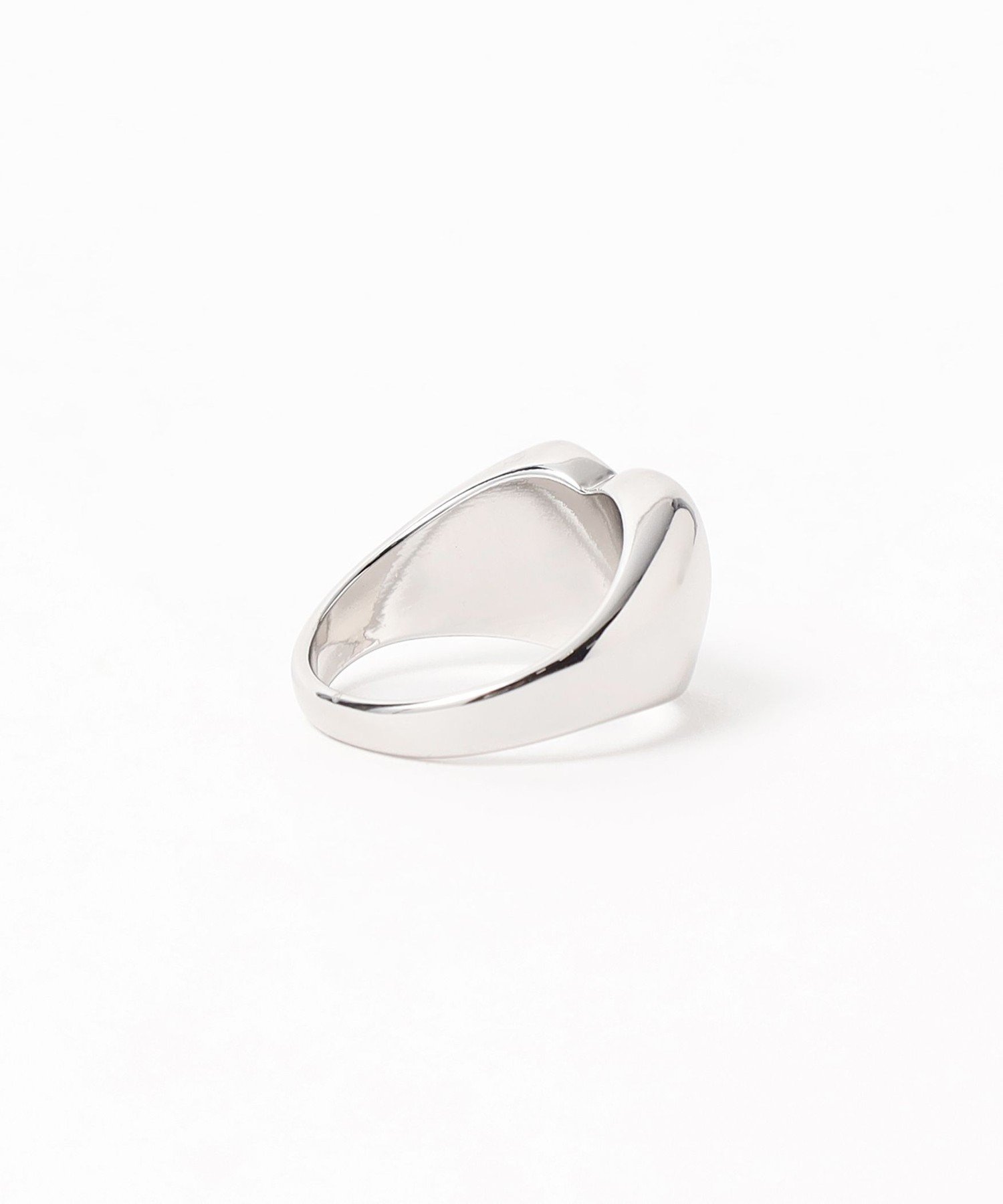BEAMS HEART WOMEN ハートロゴ リング ビームス ハート アクセサリー・腕時計 ネックレス ゴールド シルバー