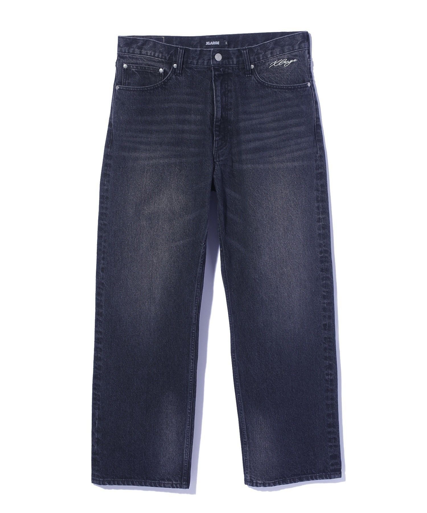 XLARGE FADED DENIM PANTS エクストララージ パ...(4.0)