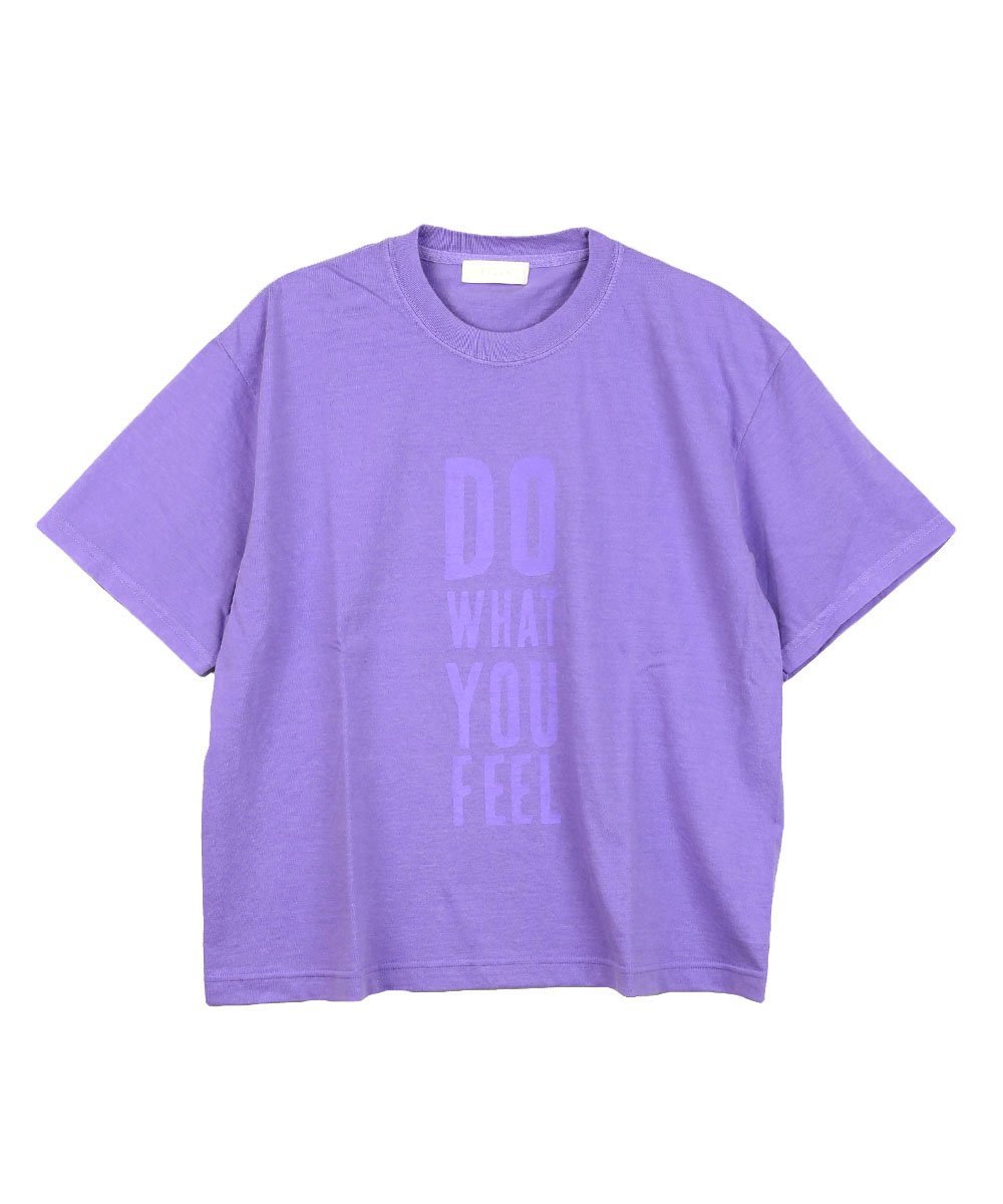 FILUM フィルム 6.1オンスピグメントプリントT ブルーコムブルー トップス カットソー・Tシャツ【送料無料】
