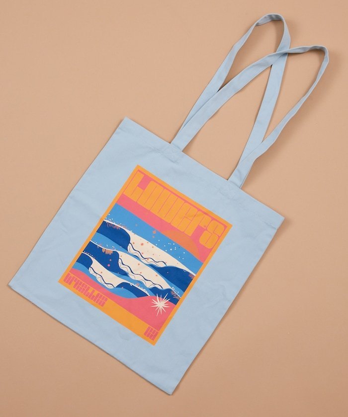 GREENROOM GALLERY × FREAK'S STORE / グリーンルームギャラリー 別注 Daniella Manini トートバッグ フリークスストア バッグ トートバッグ グリーン