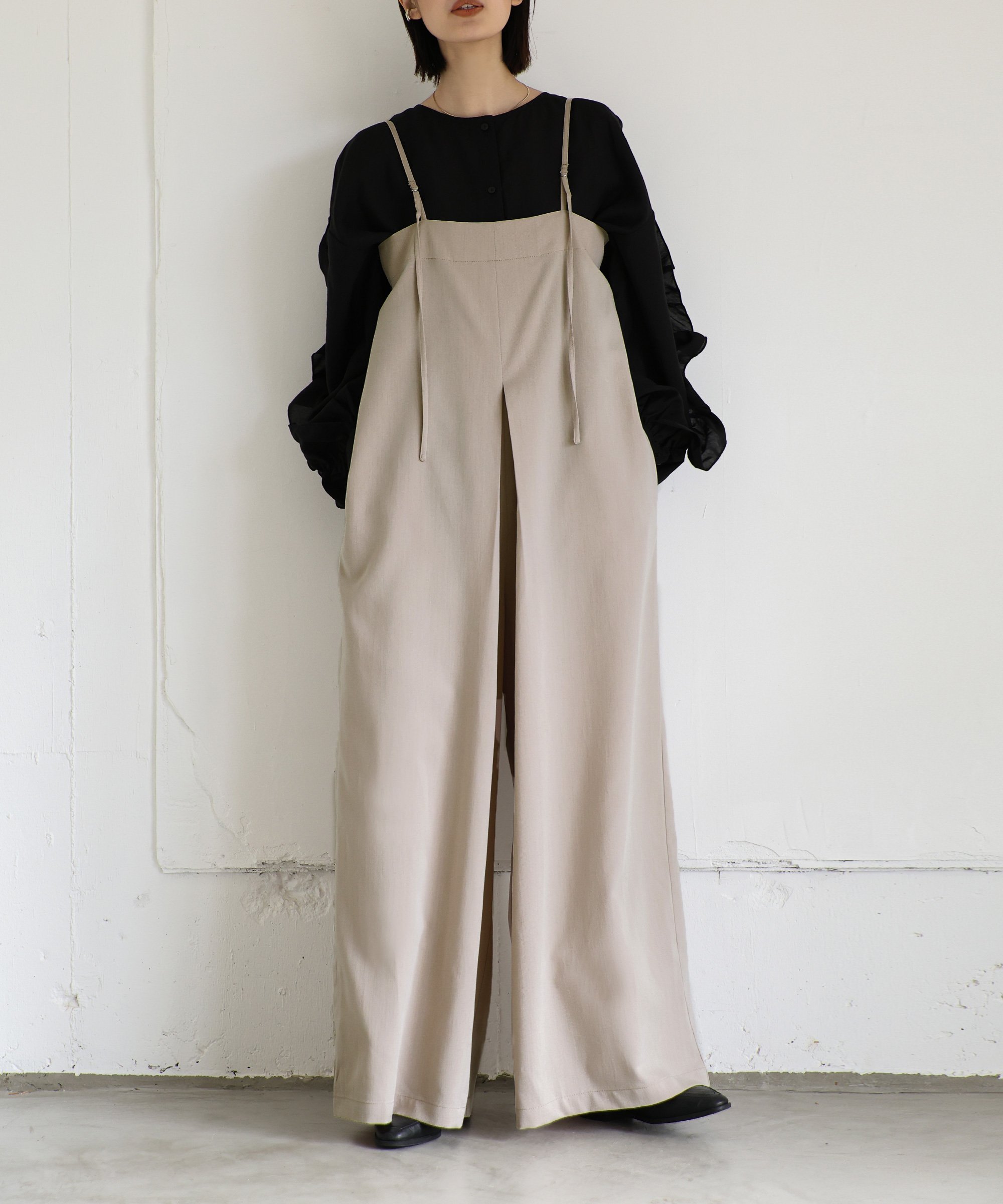 楽天市場】モカ（オールインワン・サロペット｜レディースファッション