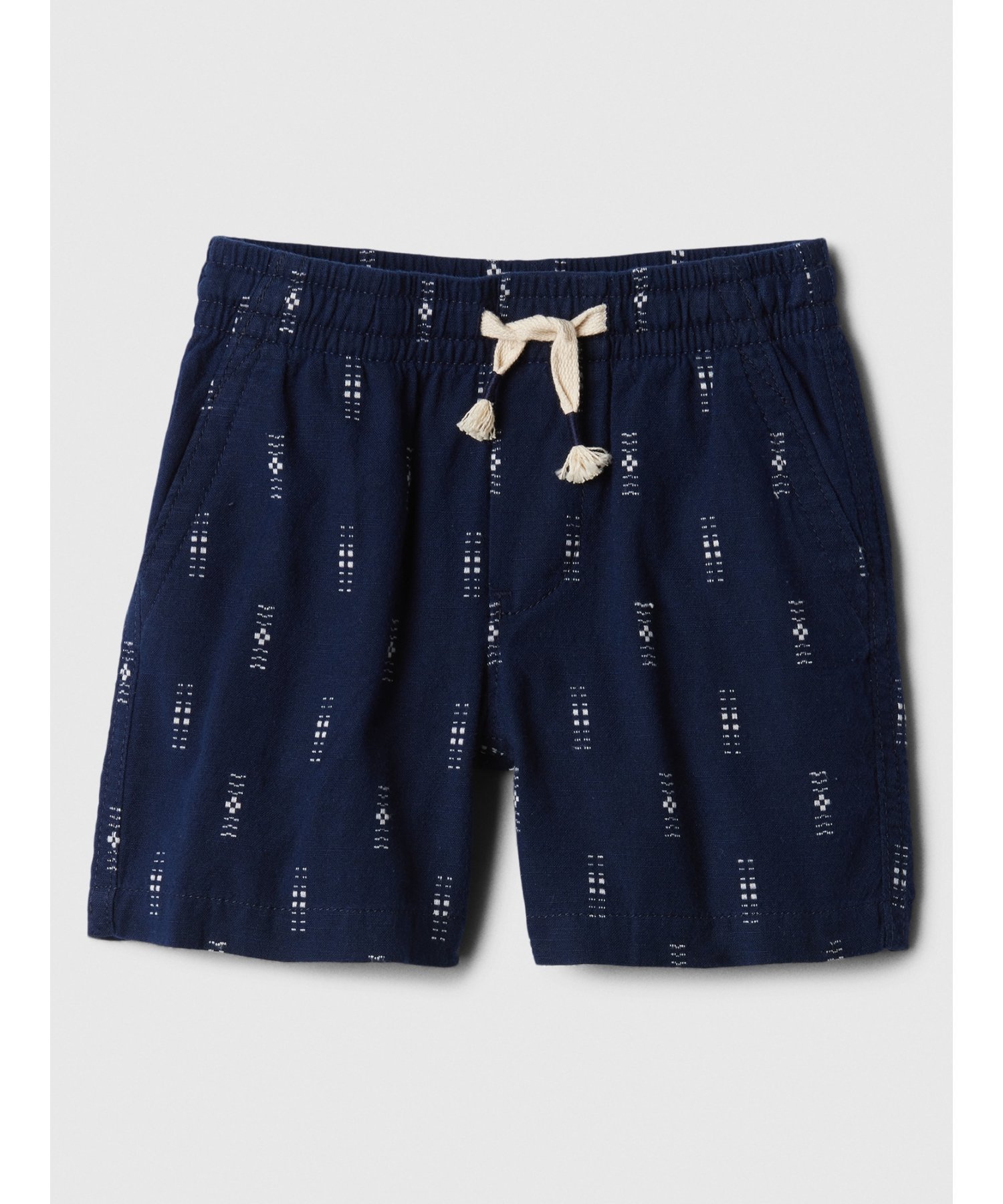 GAP（ギャップ）(K)babyGap プルオンショートパンツ・独自の洗浄技術「ウォッシュウェル」を使って生産しています。ウォッシュウェルは2016年に導入され、これまで何億リットルもの水を節約 (従来比) しています。・滑らかな質感の生地・2Tー5Tサイズはウエストゴムに機能的なドローコード付き・フェイクフライ・フロントスラントポケット・ストライプ柄などバリエーションあり・脱ぎ着が簡単なウエストゴム・腰から太ももにかけてリラックスフィット※商品タグに記載の価格とサイト上の販売価格が異なる事があります。型番：885872-016-612 KP5234【採寸】サイズ対応サイズウエスト最小ウエスト最大股下6-12M70cm40.0cm50.0cm5.0cm2YRS95cm44.0cm54.0cm7.0cm3YRS100cm46.0cm56.0cm8.5cm4YRS105cm48.0cm58.0cm10.0cm5YRS110cm50.0cm62.0cm12.0cm12-18M80cm41.0cm52.0cm6.0cm18-24M90cm42.0cm52.0cm7.0cm商品のサイズについて【商品詳細】バングラデシュ素材：コットン100%サイズ：6-12M、2YRS、3YRS、4YRS、5YRS、12-18M、18-24M洗濯機洗い可※画面上と実物では多少色具合が異なって見える場合もございます。ご了承ください。商品のカラーについて 【予約商品について】 ※「先行予約販売中」「予約販売中」をご注文の際は予約商品についてをご確認ください。GAP（ギャップ）(K)babyGap プルオンショートパンツ・独自の洗浄技術「ウォッシュウェル」を使って生産しています。ウォッシュウェルは2016年に導入され、これまで何億リットルもの水を節約 (従来比) しています。・滑らかな質感の生地・2Tー5Tサイズはウエストゴムに機能的なドローコード付き・フェイクフライ・フロントスラントポケット・ストライプ柄などバリエーションあり・脱ぎ着が簡単なウエストゴム・腰から太ももにかけてリラックスフィット※商品タグに記載の価格とサイト上の販売価格が異なる事があります。型番：885872-016-612 KP5234【採寸】サイズ対応サイズウエスト最小ウエスト最大股下6-12M70cm40.0cm50.0cm5.0cm2YRS95cm44.0cm54.0cm7.0cm3YRS100cm46.0cm56.0cm8.5cm4YRS105cm48.0cm58.0cm10.0cm5YRS110cm50.0cm62.0cm12.0cm12-18M80cm41.0cm52.0cm6.0cm18-24M90cm42.0cm52.0cm7.0cm商品のサイズについて【商品詳細】バングラデシュ素材：コットン100%サイズ：6-12M、2YRS、3YRS、4YRS、5YRS、12-18M、18-24M洗濯機洗い可※画面上と実物では多少色具合が異なって見える場合もございます。ご了承ください。商品のカラーについて 【予約商品について】 ※「先行予約販売中」「予約販売中」をご注文の際は予約商品についてをご確認ください。■重要なお知らせ※ 当店では、ギフト配送サービス及びラッピングサービスを行っておりません。ご注文者様とお届け先が違う場合でも、タグ（値札）付「納品書 兼 返品連絡票」同梱の状態でお送り致しますのでご了承ください。 ラッピング・ギフト配送について※ 2点以上ご購入の場合、全ての商品が揃い次第一括でのお届けとなります。お届け予定日の異なる商品をお買い上げの場合はご注意下さい。お急ぎの商品がございましたら分けてご購入いただきますようお願い致します。発送について ※ 買い物カートに入れるだけでは在庫確保されませんのでお早めに購入手続きをしてください。当店では在庫を複数サイトで共有しているため、同時にご注文があった場合、売切れとなってしまう事がございます。お手数ですが、ご注文後に当店からお送りする「ご注文内容の確認メール」をご確認ください。ご注文の確定について ※ Rakuten Fashionの商品ページに記載しているメーカー希望小売価格は、楽天市場「商品価格ナビ」に登録されている価格に準じています。 商品の価格についてGAPGAPのその他のパンツパンツご注文・お届けについて発送ガイドラッピンググッズ3,980円以上送料無料ご利用ガイド