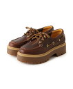 【SALE/40%OFF】ADAM ET ROPE' FEMME TIMBE STONE STREET 3 EYE アダムエロペ シューズ・靴 その他のシューズ...