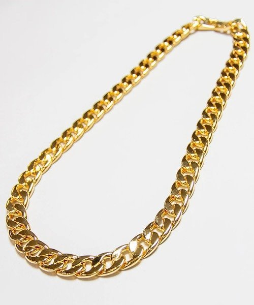 GALLIS ADDICTION GA FLAT CHAIN-50 ジャックローズ アクセサリー・腕時計 ネックレス ゴールド シルバー【送料無料】