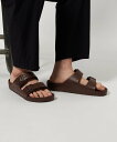 BEAUTY&YOUTH UNITED ARROWS <BIRKENSTOCK> アリゾナ EVA サンダル ビューティー&ユース ユナイテッドアローズ シューズ・靴 サンダル ブラウン ブラック【送料無料】