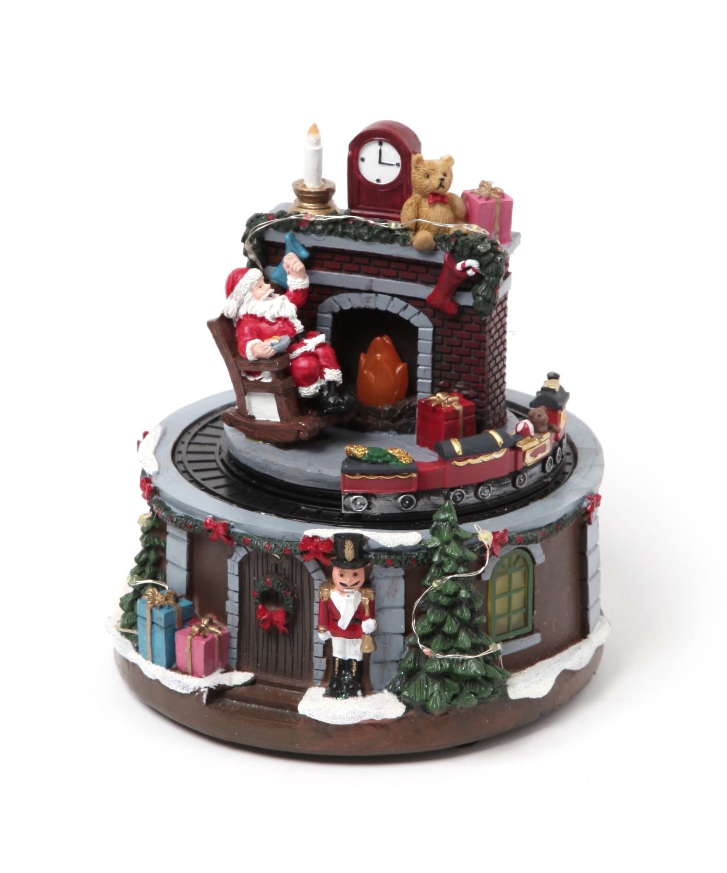 daily CLIP 【daily CLIP】LEDギフトオルゴール スタディオクリップ インテリア・生活雑貨 オブジェ・置物・アート【送料無料】のサムネイル