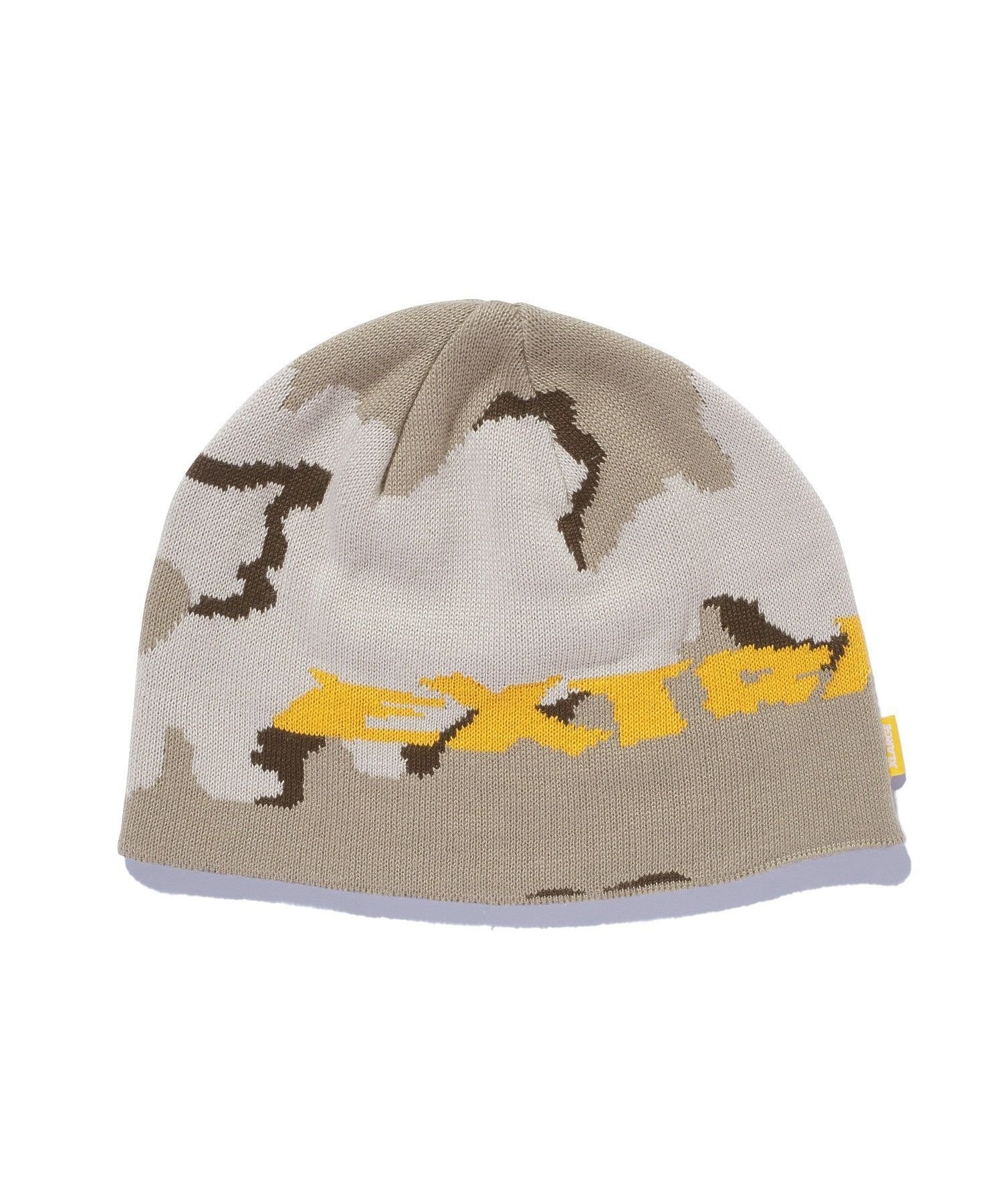XLARGE EXTRALARGE BEANIE 엑스트라 라지 모자 니트 모자 비니 블랙 네이비 [무료 배송]