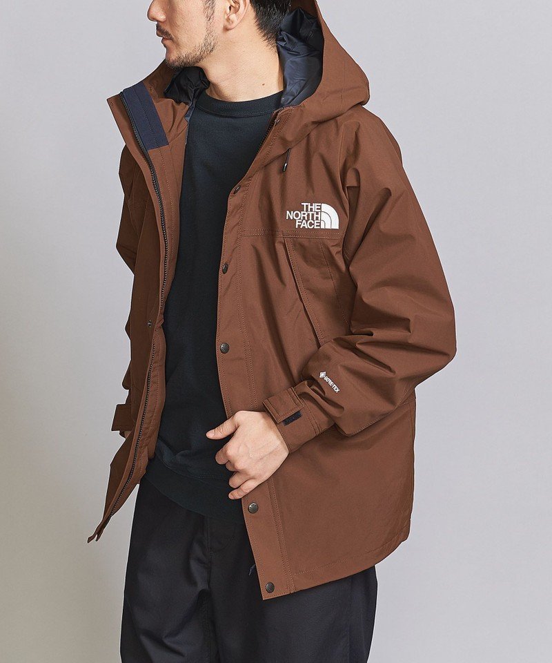 <THE NORTH FACE> MOUNTAIN LIGHT JACKET/アウター