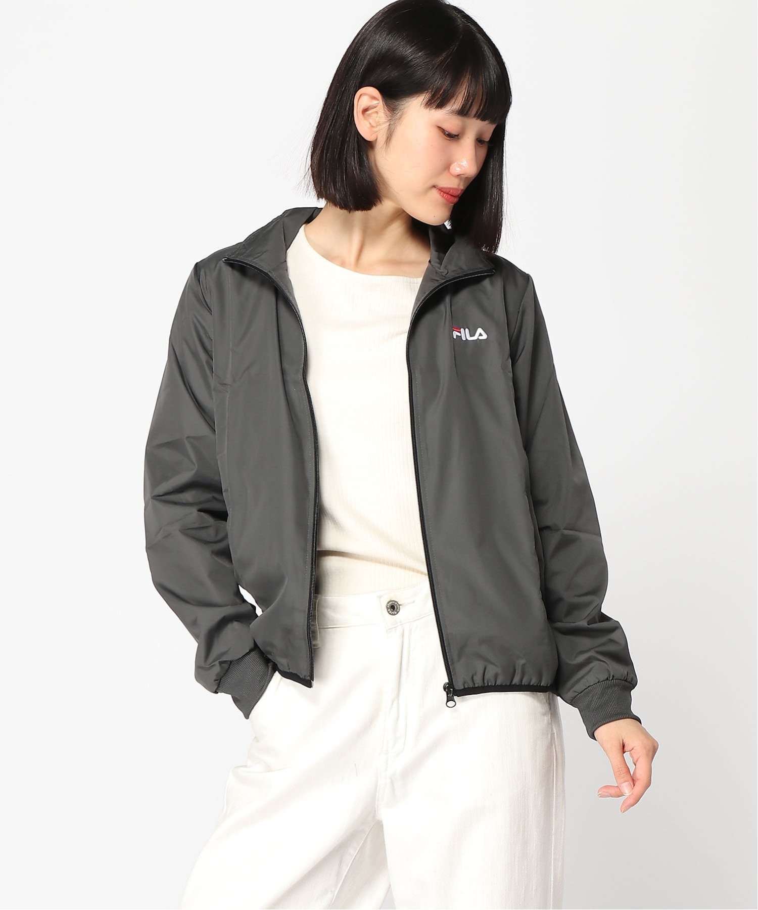 楽天市場】フィラ テニスウェア レディース(カラーグレー 楽天市場】フィラ テニスウェア レディース(カラーグレー