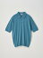 JOHN SMEDLEY Polo Shirt  ISIS  30G EASY FIT 󥹥ɥ졼 ȥåץ ˥åȡ̵