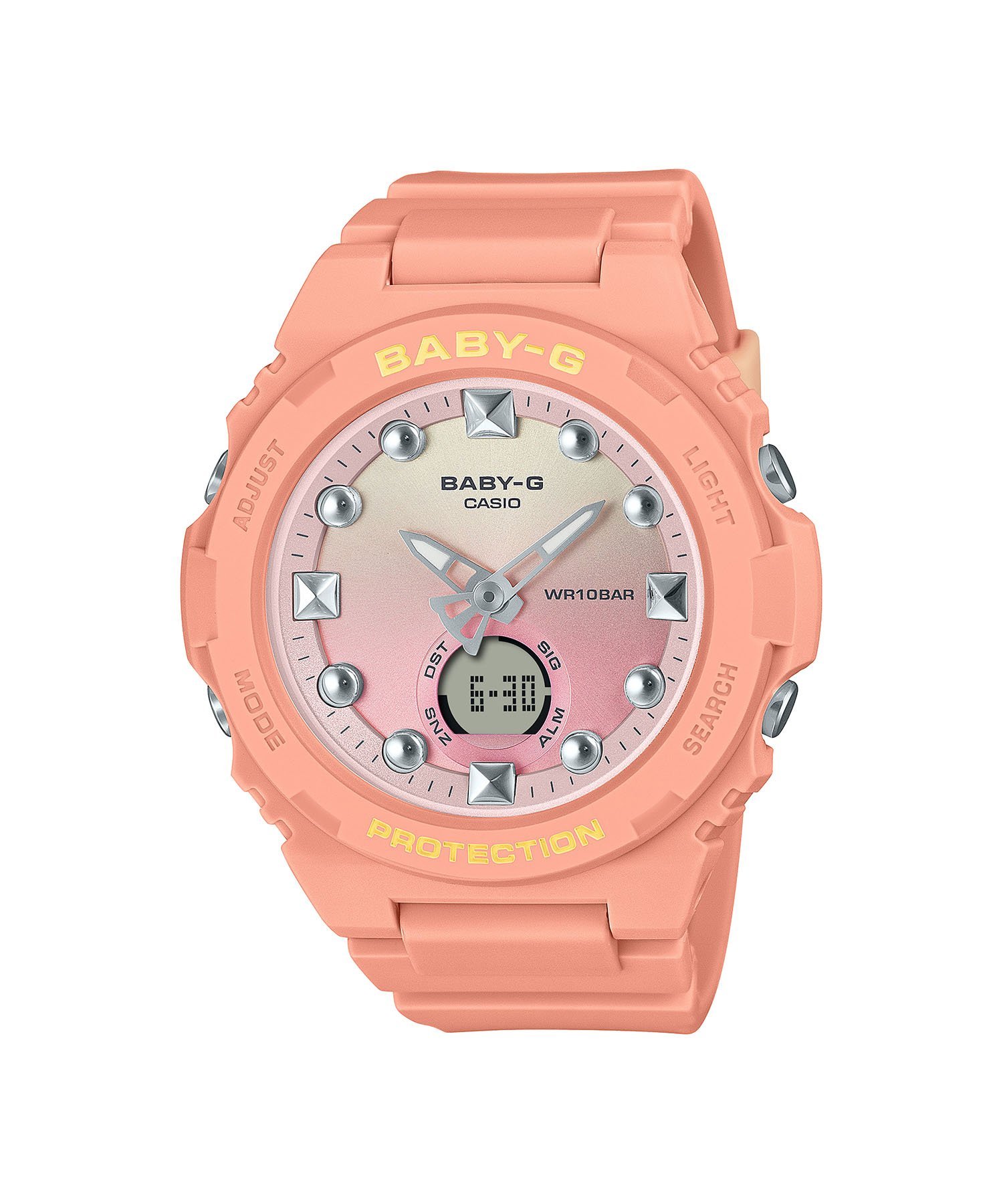 BABY-G BABY-G/BGA-320-4A1JF/カシオ ブリッジ アクセサリー・腕時計 腕時計【送料無料】
