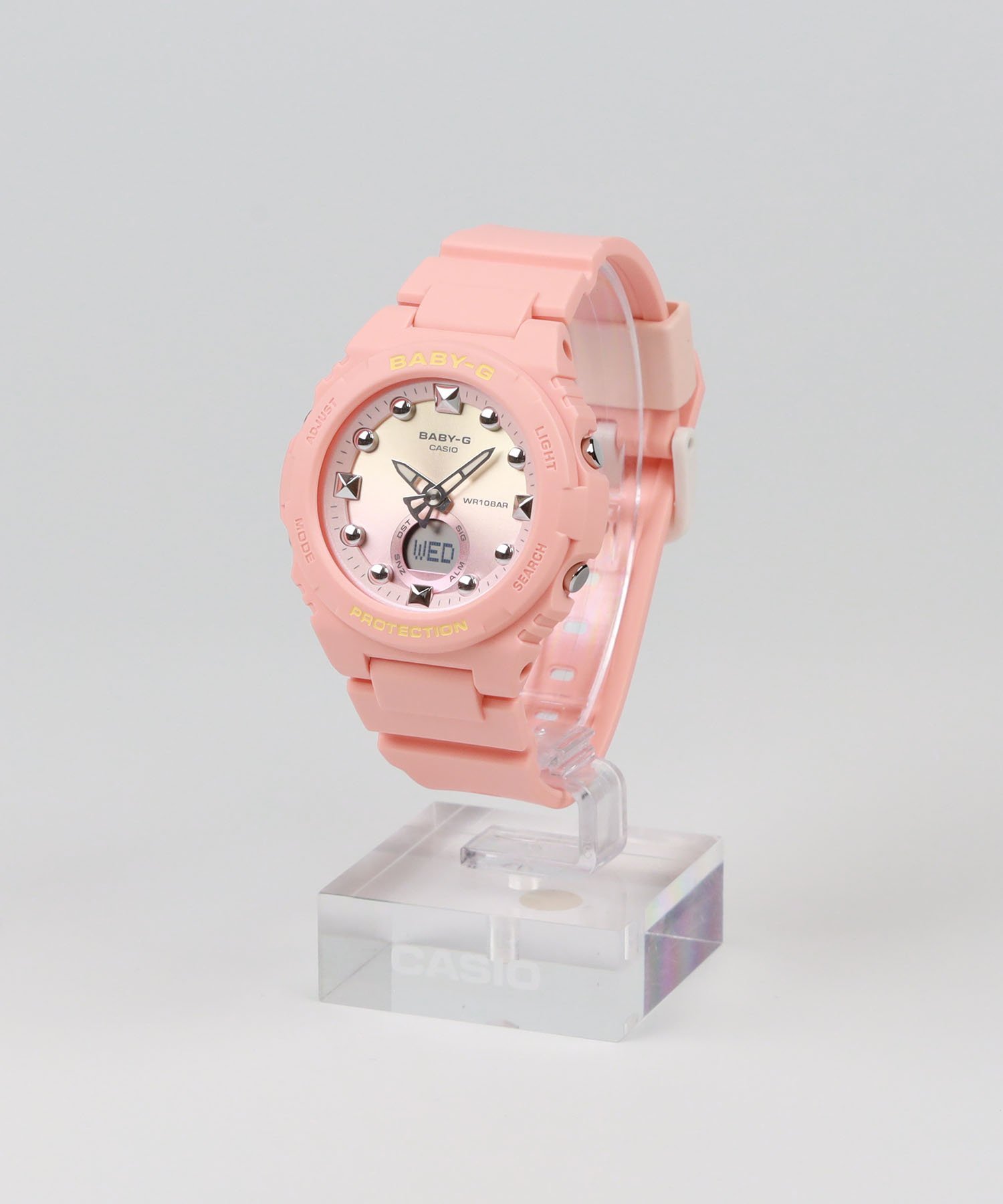 BABY-G BABY-G/BGA-320-4A1JF/カシオ ブリッジ アクセサリー・腕時計 腕時計【送料無料】