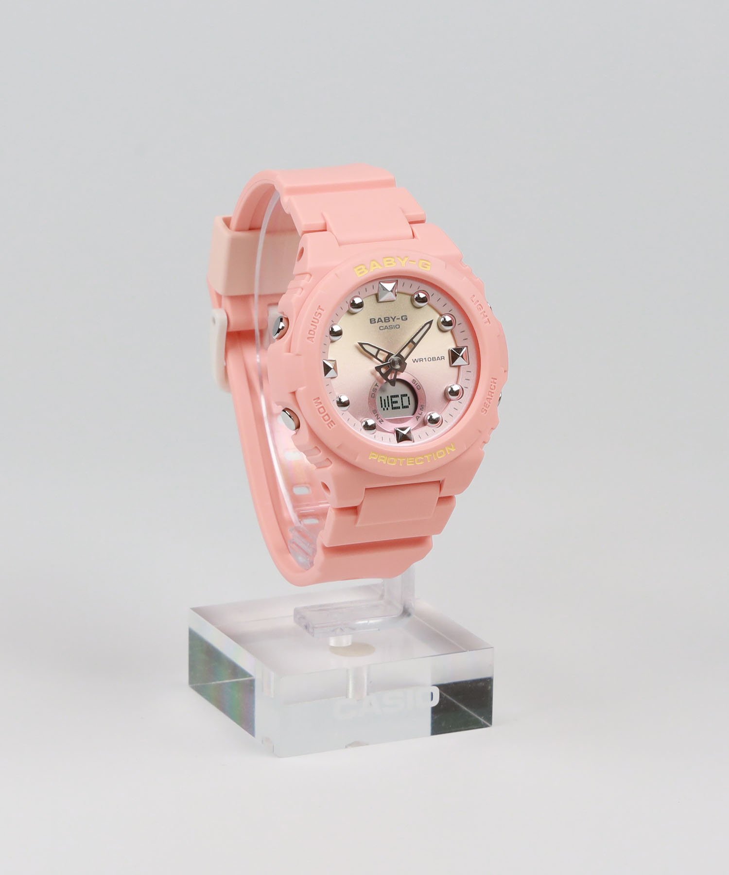 BABY-G BABY-G/BGA-320-4A1JF/カシオ ブリッジ アクセサリー・腕時計 腕時計【送料無料】