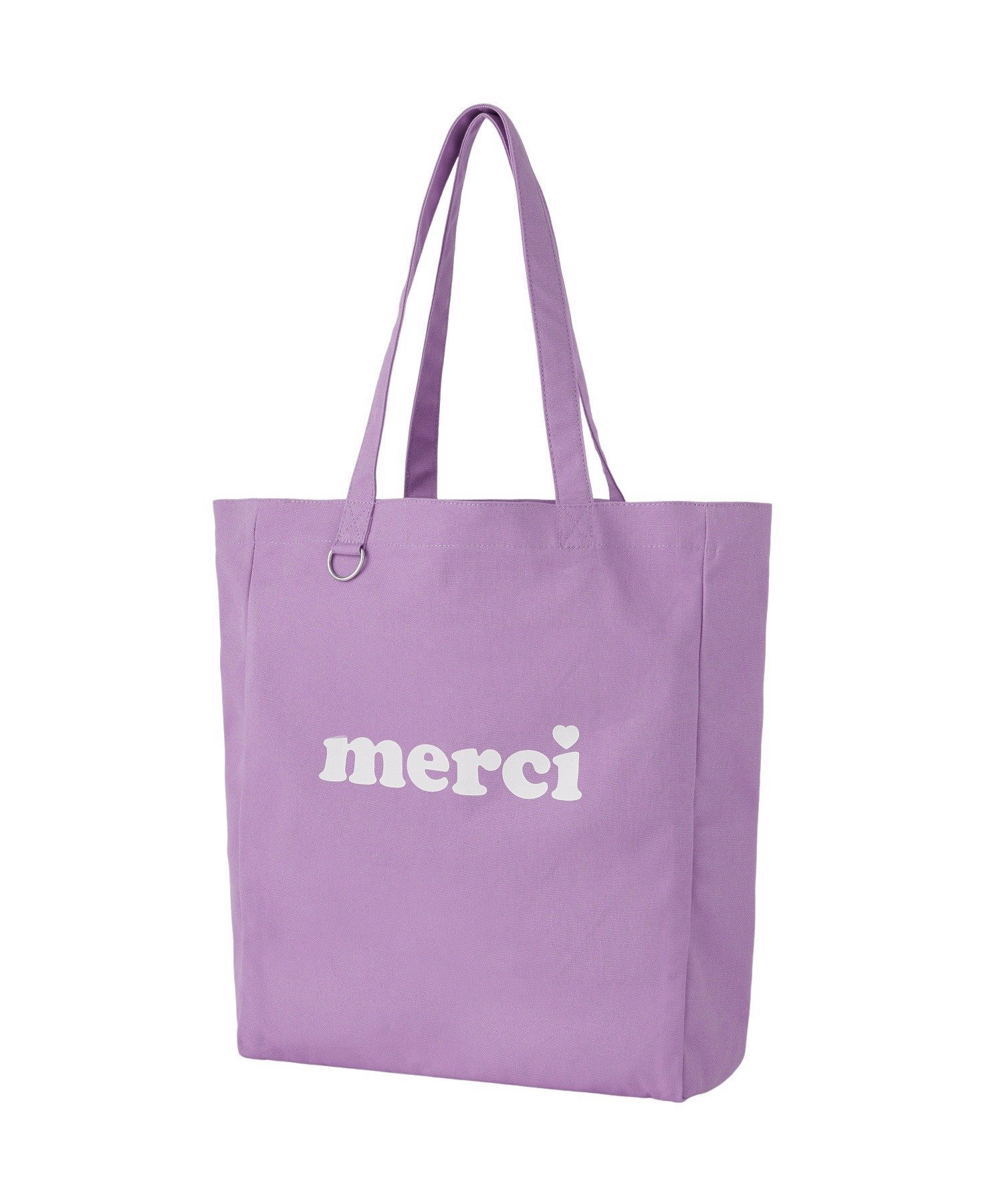 楽天市場】merci トートバッグ(カラーパープル)の通販 楽天市場】merci トートバッグ(カラーパープル)の通販
