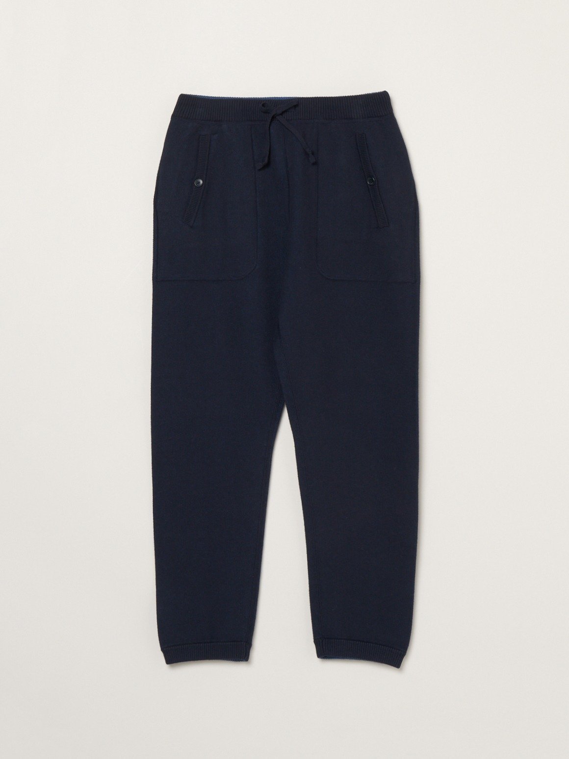 【SALE／30%OFF】three dots Men's reversible dual layerd sweat pants スリードッツ パンツ その他のパンツ ブラック ネイビー【送料無料】