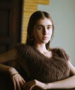 UNITED ARROWS green label relaxing フェザー ノースリーブ プルオーバー -ウォッシャブル- ユナイテッドアローズ グリーンレーベルリラクシング トップス ベスト・ジレ グレー ベージュ ブラウン【送料無料】