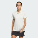 adidas 【公式】アディダス adidas 【ゴルフ】ULT365 グラフィック半袖シャツ アディダス トップス ポロシャツ ベージュ【送料無料】