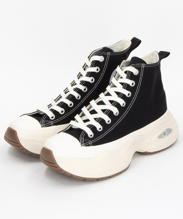 【SALE／20%OFF】CONVERSE SURGETRAINER HI【26.0-28.0cm】 25AW フリークスストア シューズ・靴 スニーカー ブラック【送料無料】