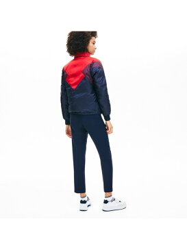 【SALE／30%OFF】LACOSTE リバーシブルダウンジャケット ラコステ コート/ジャケット ダウンジャケット【送料無料】