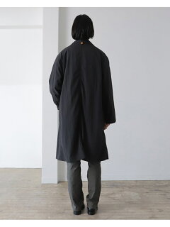 Wavy Raglan Coat 51-19-0268-012: Navy Wavy Raglan Coat 51-19-0268-012: Navy