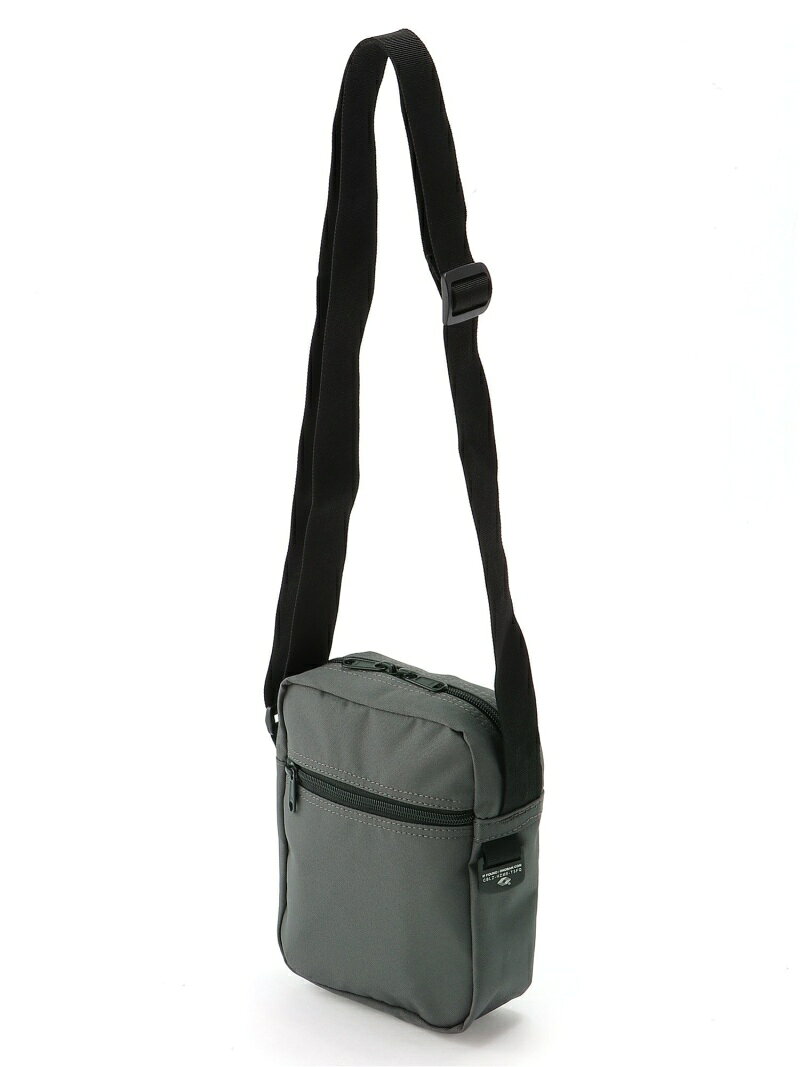 CABIN ZERO CABIN ZERO/(U)SIDEKICK 3L SMALL SHOULDER BAG アンバイジェネラルグッズストア バッグ ショルダーバッグ グレー【送料無料】