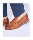 alfredoBANNISTER 【WEB限定】コインローファー/ ベジタブルタンニンレザー使用 アルフレッド・バニスター シューズ・靴 その他のシューズ・靴 ...