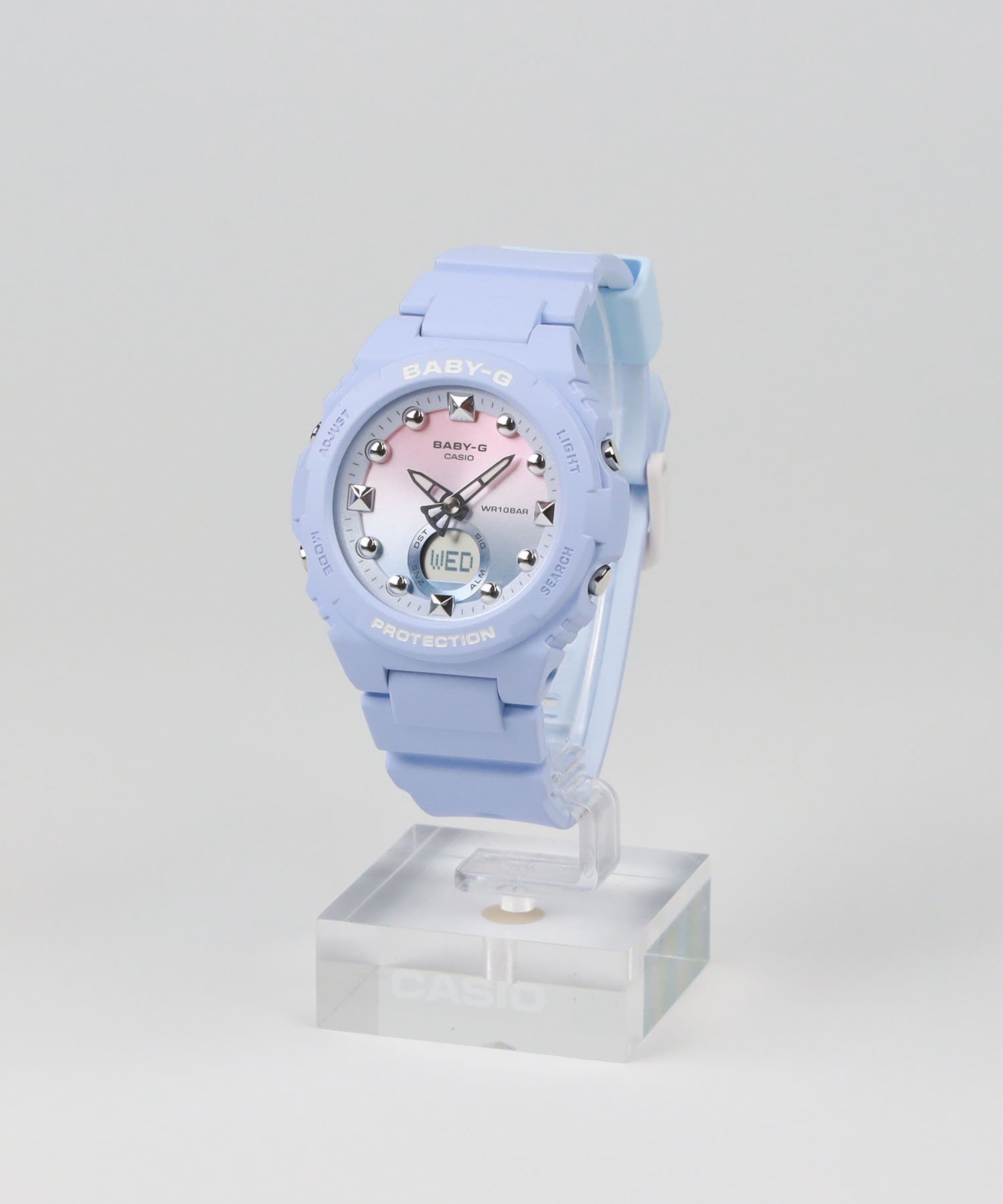 BABY-G BABY-G/BGA-320-2A1JF/カシオ ブリッジ アクセサリー・腕時計 腕時計【送料無料】