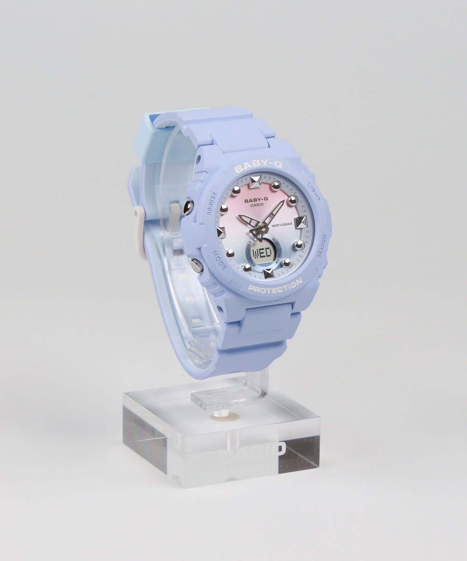 BABY-G BABY-G/BGA-320-2A1JF/カシオ ブリッジ アクセサリー・腕時計 腕時計【送料無料】